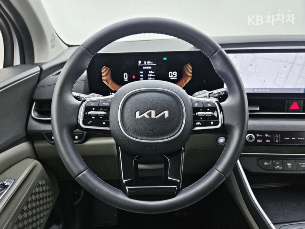Киа The New (фейслифт) Канивал 4-то поколениеD2.2 9-местен Престиж - 9