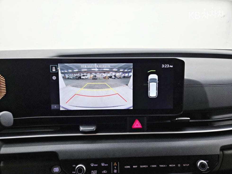 Киа The New (фейслифт) Канивал 4-то поколениеD2.2 9-местен Престиж - 13