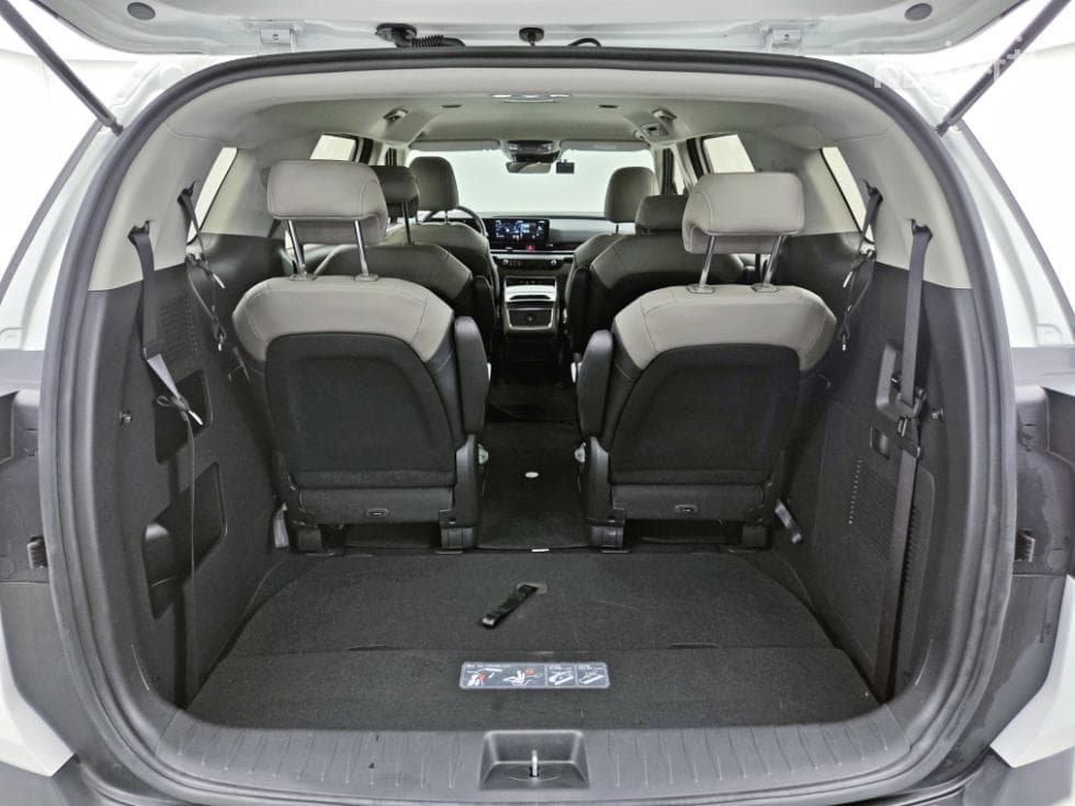 Киа The New (фейслифт) Канивал 4-то поколениеD2.2 9-местен Престиж - 18