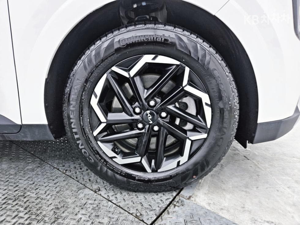 Киа The New (фейслифт) Канивал 4-то поколениеD2.2 9-местен Престиж - 20