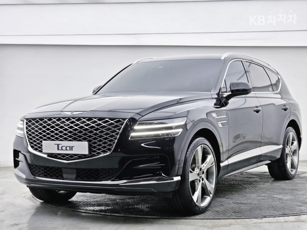 Дженезис GV80 3.0 Дизел AWD - Image 1