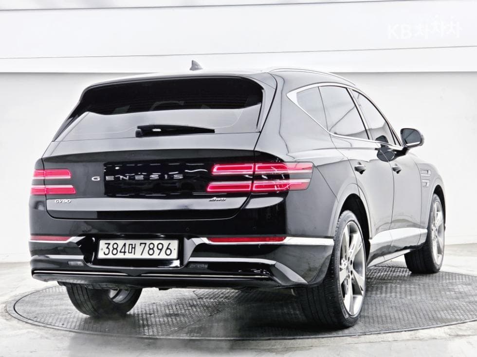 Дженезис GV803.0 Дизел AWD - 3