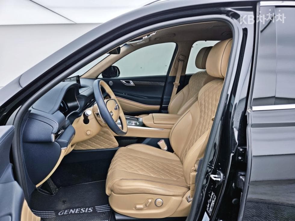 Дженезис GV803.0 Дизел AWD - 5