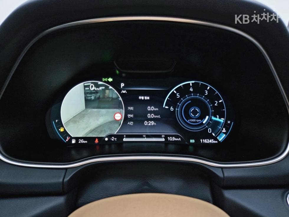 Дженезис GV803.0 Дизел AWD - 7