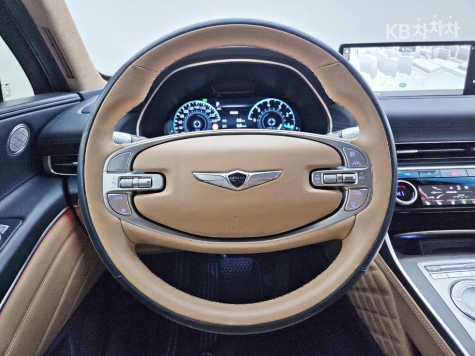 Дженезис GV803.0 Дизел AWD - 8