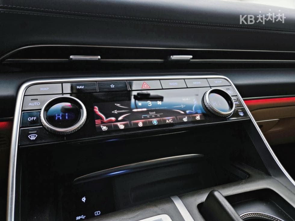 Дженезис GV803.0 Дизел AWD - 13