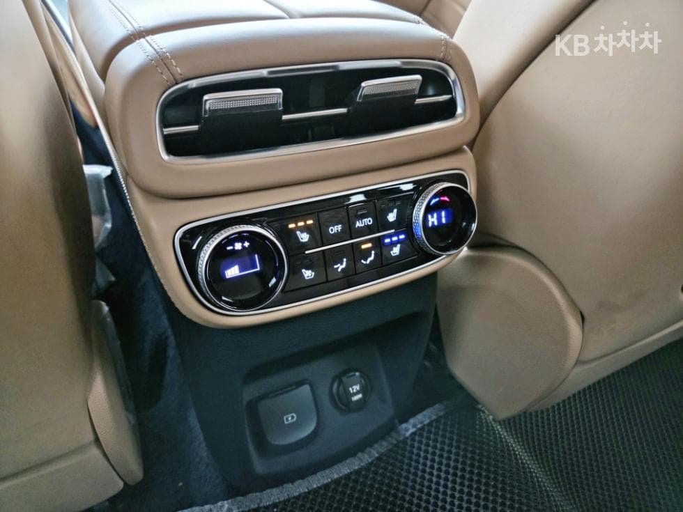 Дженезис GV803.0 Дизел AWD - 15