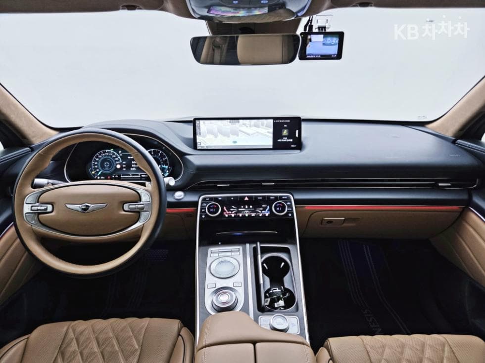 Дженезис GV803.0 Дизел AWD - 18