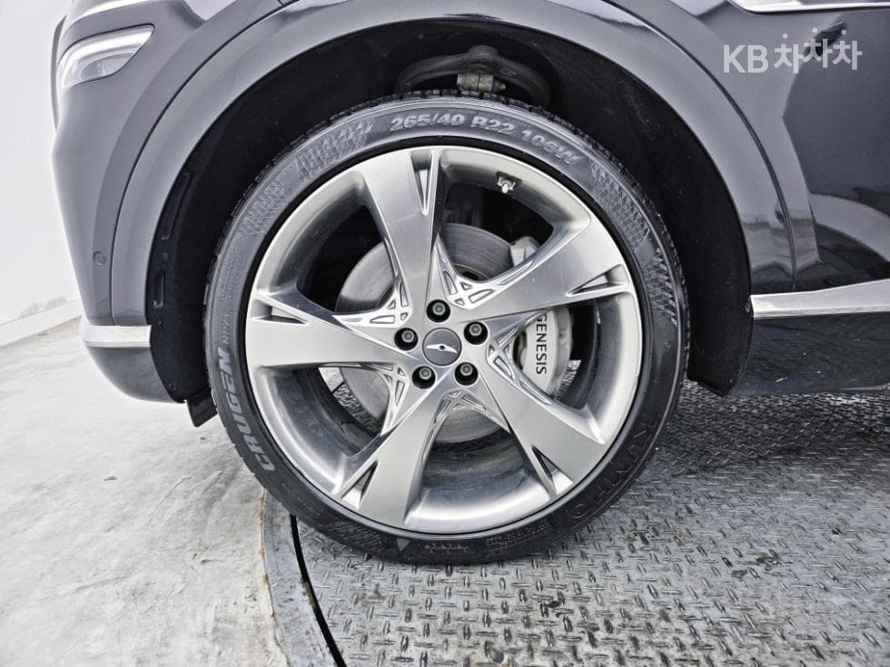 Дженезис GV803.0 Дизел AWD - 20