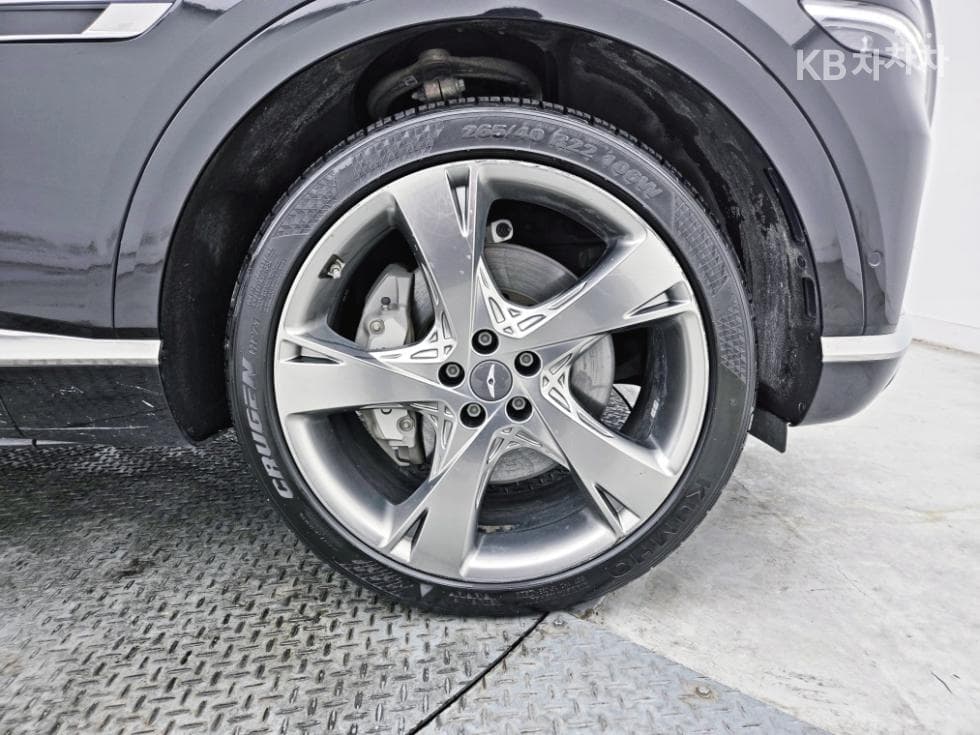 Дженезис GV803.0 Дизел AWD - 21