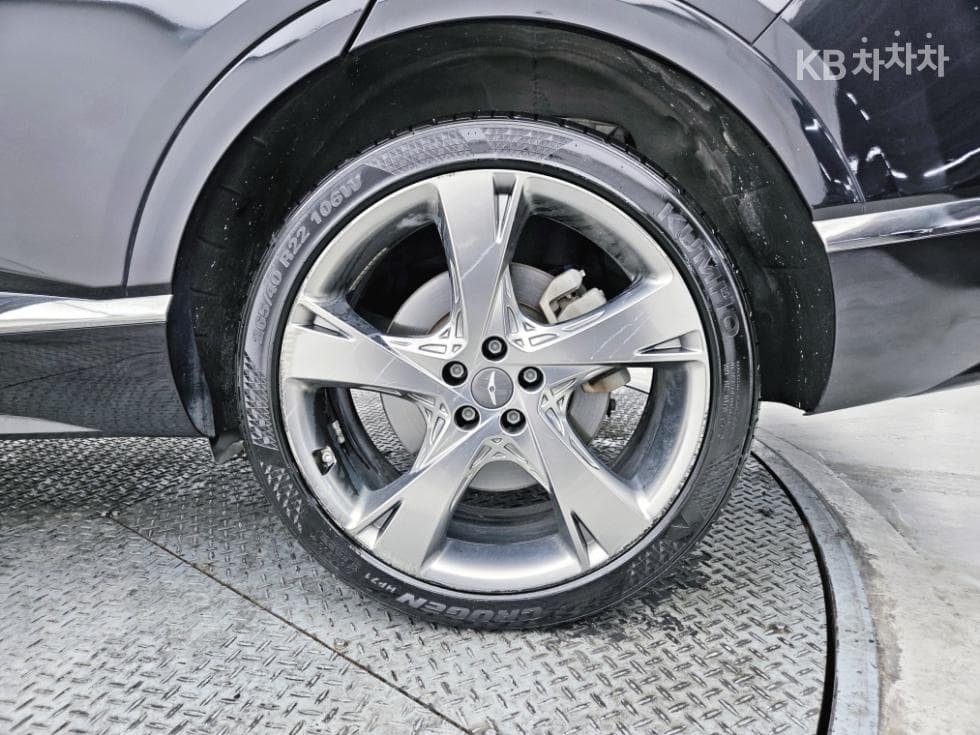 Дженезис GV803.0 Дизел AWD - 22