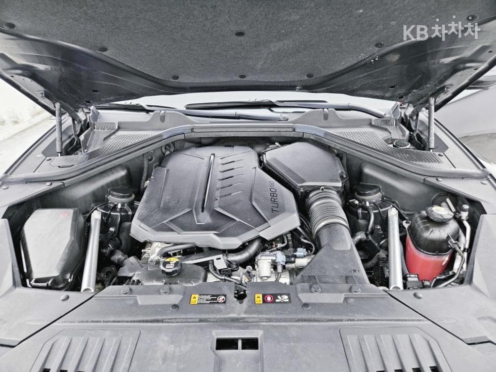 Дженезис GV803.0 Дизел AWD - 24