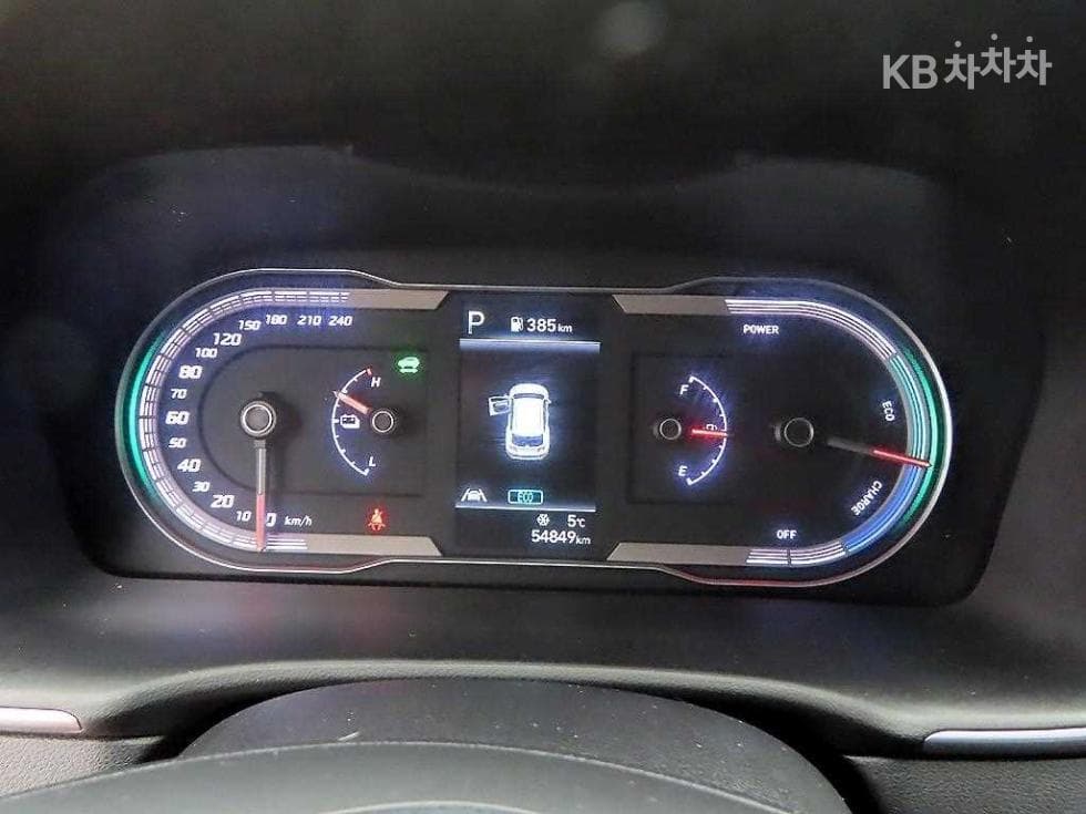 Hyundai The All New Tucson Hybrid(NX (Lexus SUV)4)1.6T HEV Premium - 9