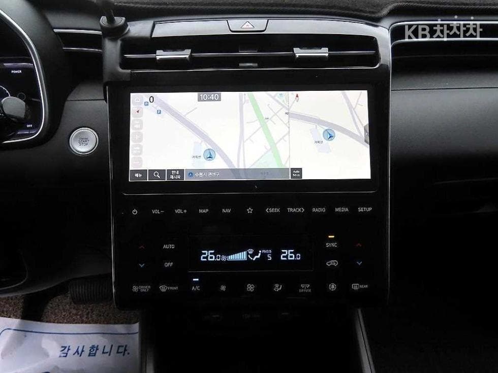 Hyundai The All New Tucson Hybrid(NX (Lexus SUV)4)1.6T HEV Premium - 13