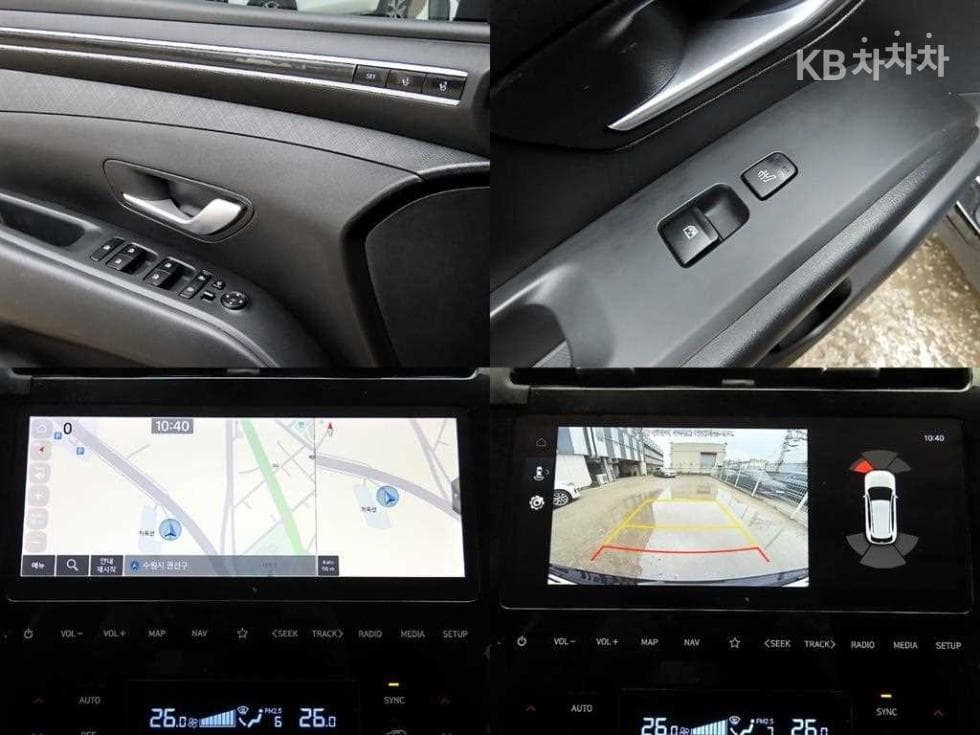 Hyundai The All New Tucson Hybrid(NX (Lexus SUV)4)1.6T HEV Premium - 18