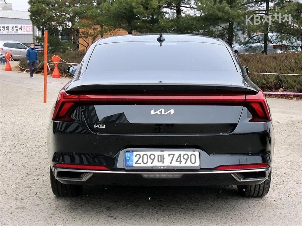 Kia K82.5L gasoline Signature - 4