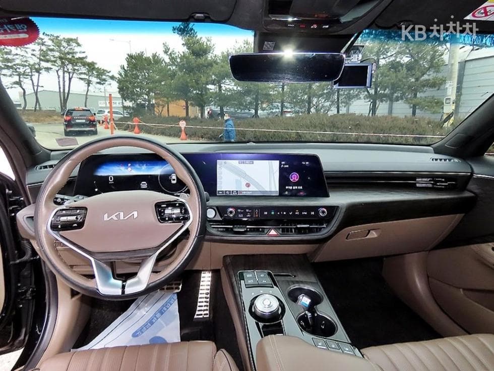 Kia K82.5L gasoline Signature - 7