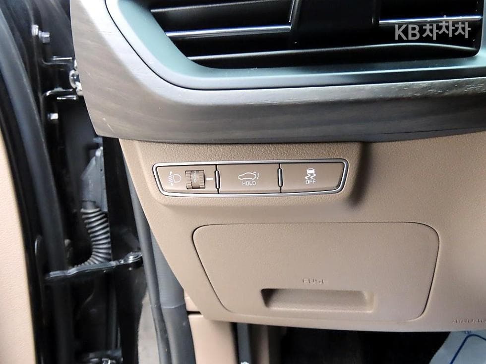 Kia K82.5L gasoline Signature - 12