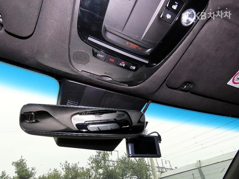 Kia K82.5L gasoline Signature - 14