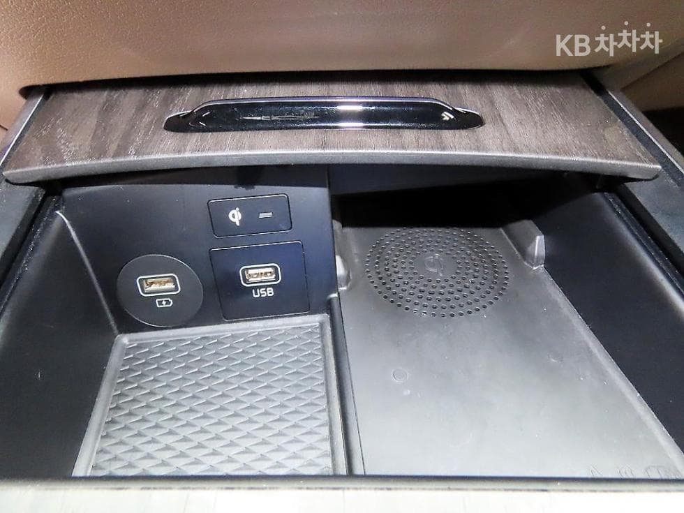 Kia K82.5L gasoline Signature - 15