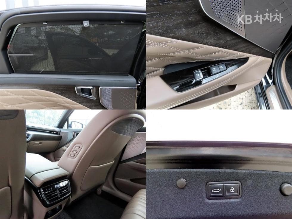 Kia K82.5L gasoline Signature - 17