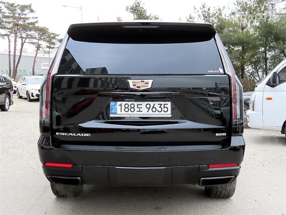 캐딜락 ESCALADE(5세대)6.2 V8 ESV Sport Platinum - 4