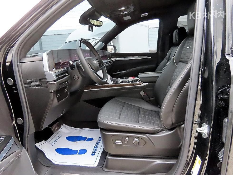 캐딜락 ESCALADE(5세대)6.2 V8 ESV Sport Platinum - 5