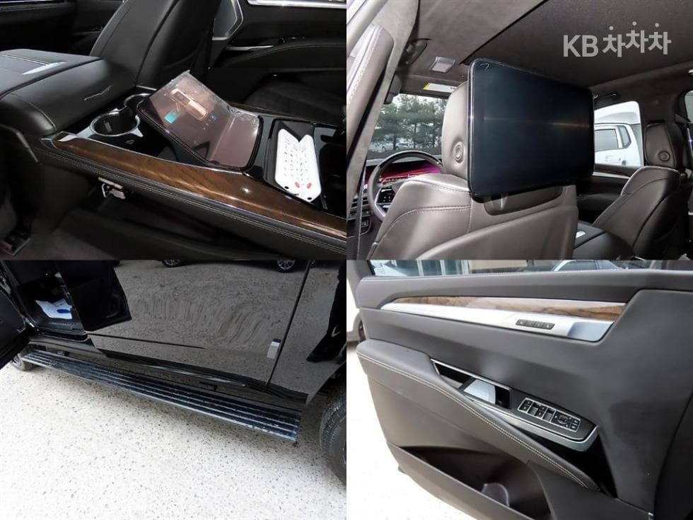 캐딜락 ESCALADE(5세대)6.2 V8 ESV Sport Platinum - 17