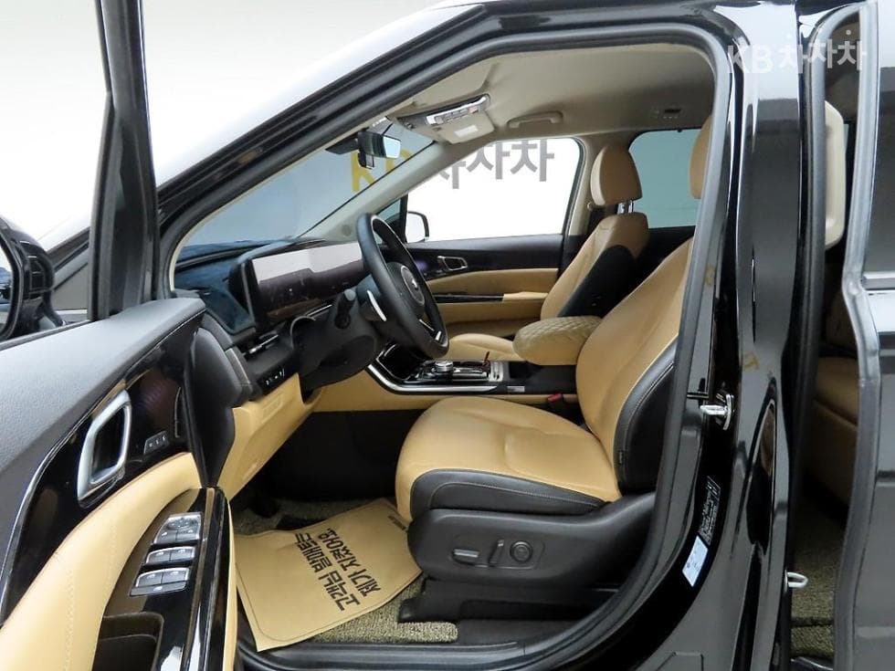 Kia Carnival 4th generationD2.2 7-seater (Limousine) Signature - 11