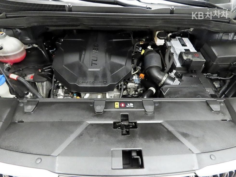 Kia Carnival 4th generationD2.2 7-seater (Limousine) Signature - 20