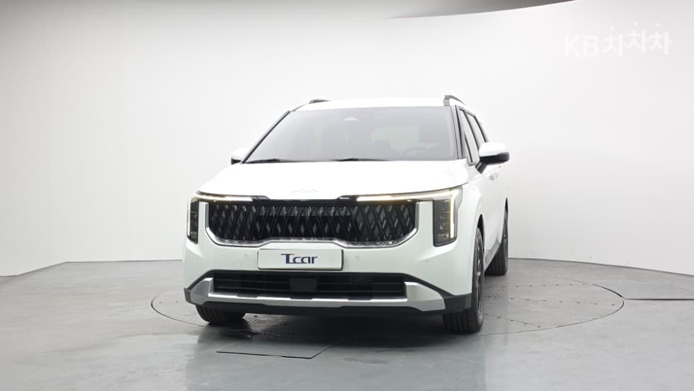 Киа The New (фейслифт) Канивал 4-то поколениеD2.2 9-местен Престиж - 3