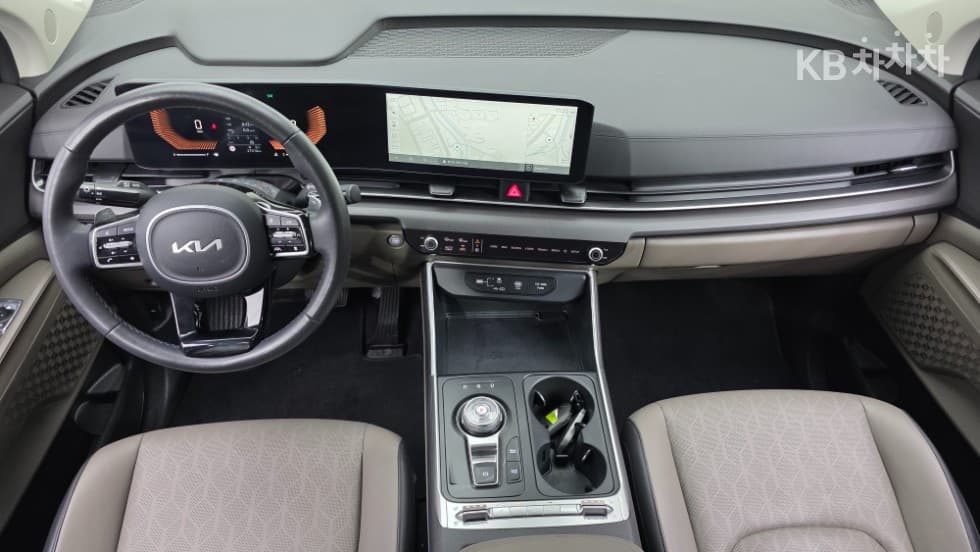 Киа The New (фейслифт) Канивал 4-то поколениеD2.2 9-местен Престиж - 10