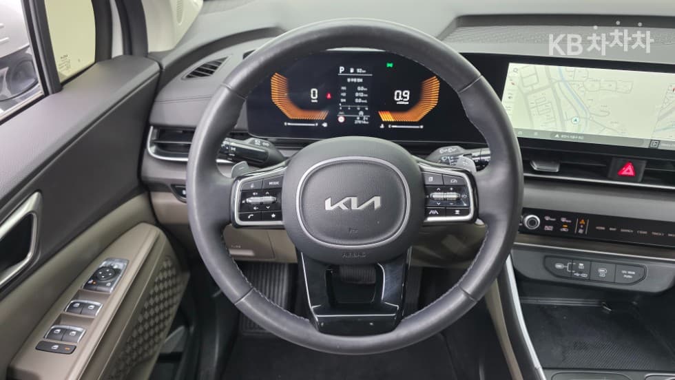 Киа The New (фейслифт) Канивал 4-то поколениеD2.2 9-местен Престиж - 12