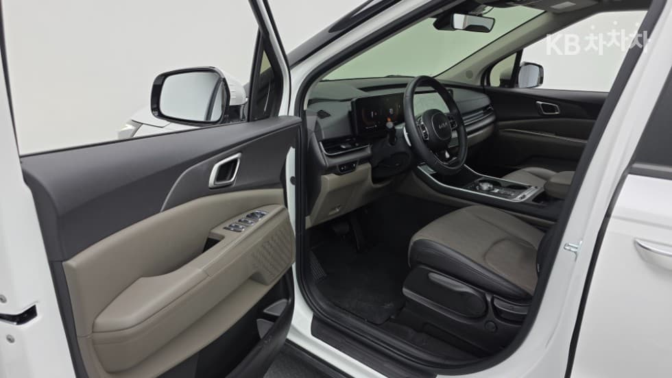 Киа The New (фейслифт) Канивал 4-то поколениеD2.2 9-местен Престиж - 14