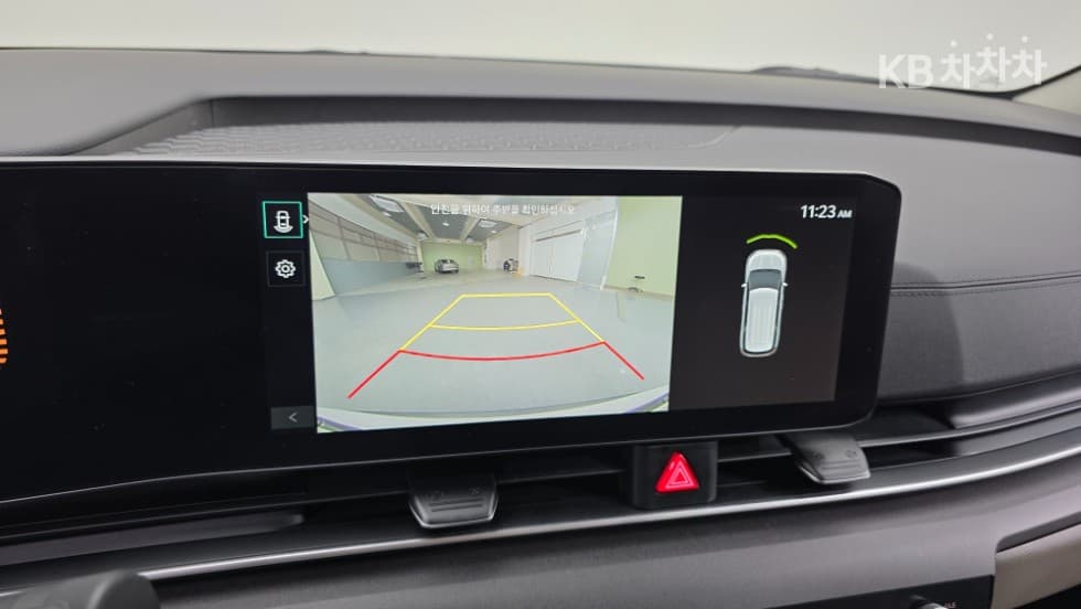 Киа The New (фейслифт) Канивал 4-то поколениеD2.2 9-местен Престиж - 18