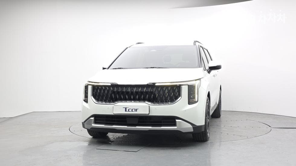 Киа The New (фейслифт) Канивал 4-то поколениеD2.2 9-местен Престиж - 3