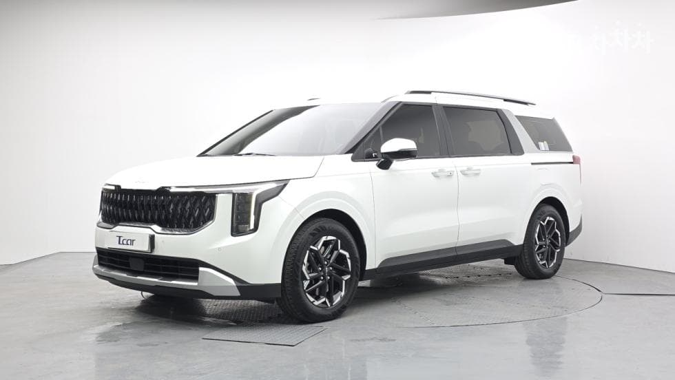 Киа The New (фейслифт) Канивал 4-то поколение D2.2 9-местен Престиж - Image 1