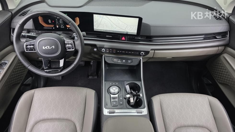 Киа The New (фейслифт) Канивал 4-то поколениеD2.2 9-местен Престиж - 9