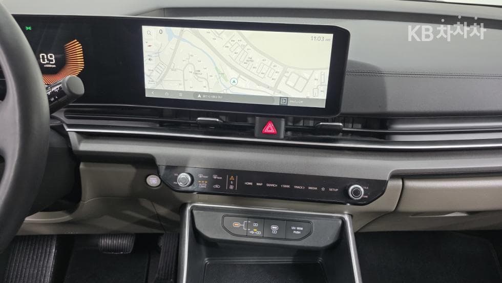 Киа The New (фейслифт) Канивал 4-то поколениеD2.2 9-местен Престиж - 10