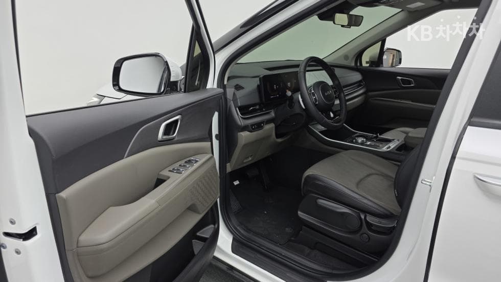 Киа The New (фейслифт) Канивал 4-то поколениеD2.2 9-местен Престиж - 13