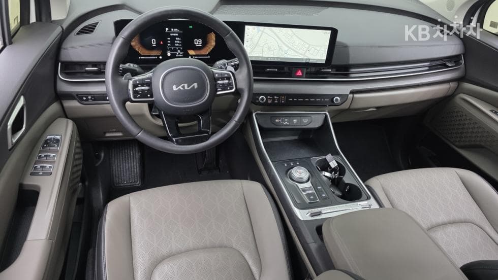 Киа The New (фейслифт) Канивал 4-то поколениеD2.2 9-местен Престиж - 21