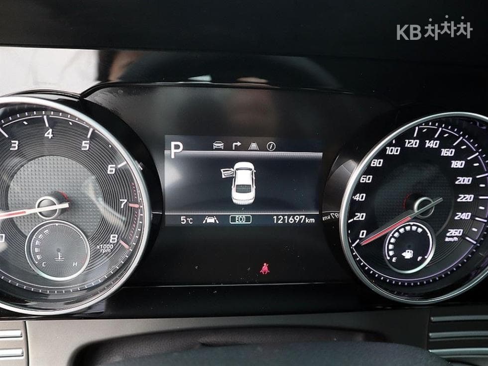 Hyundai The New (facelift) Grandeur (Azera)LPi 3.0 Rental car Exclusive - 9