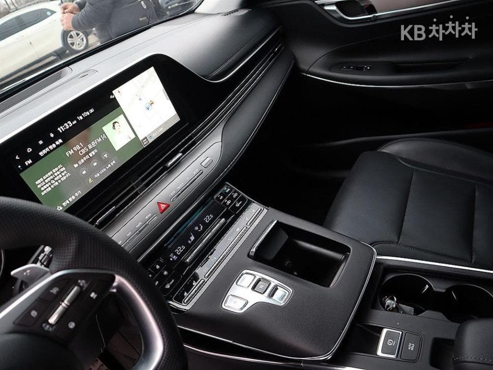 Hyundai The New (facelift) Grandeur (Azera)LPi 3.0 Rental car Exclusive - 10