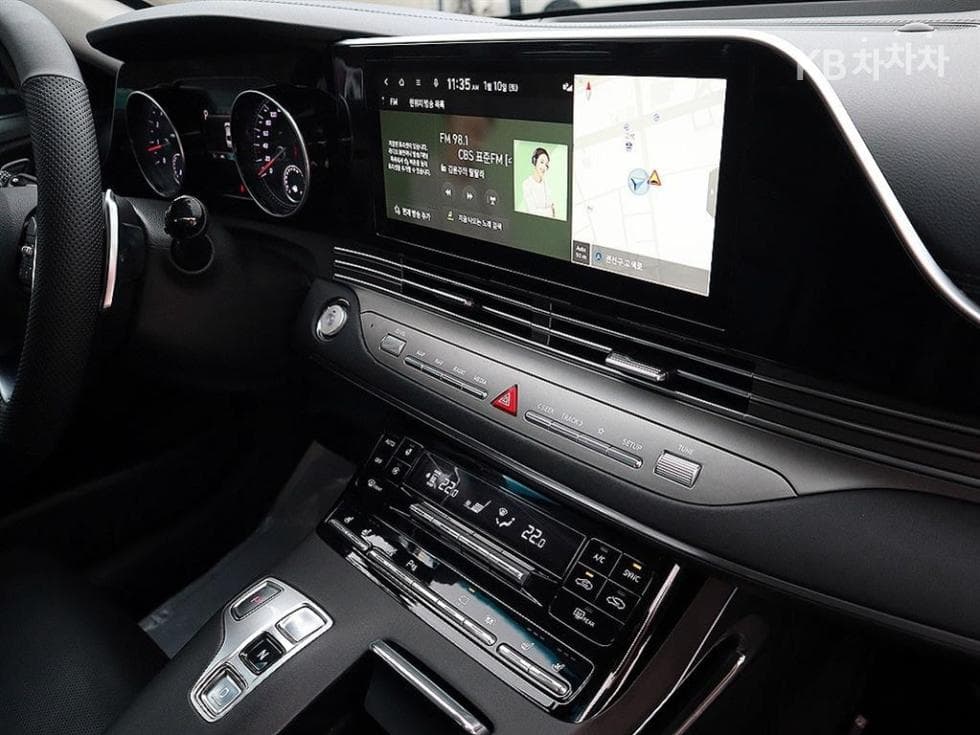 Hyundai The New (facelift) Grandeur (Azera)LPi 3.0 Rental car Exclusive - 12