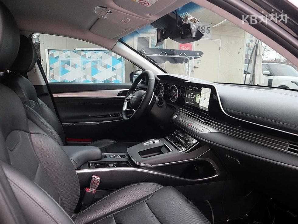 Hyundai The New (facelift) Grandeur (Azera)LPi 3.0 Rental car Exclusive - 13