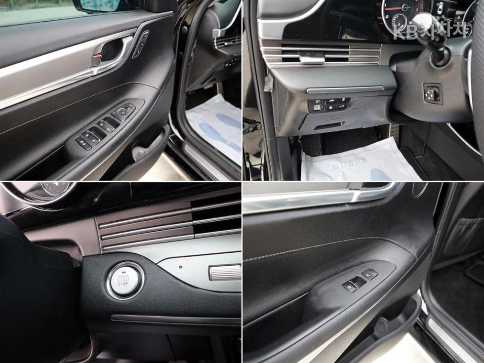 Hyundai The New (facelift) Grandeur (Azera)LPi 3.0 Rental car Exclusive - 14