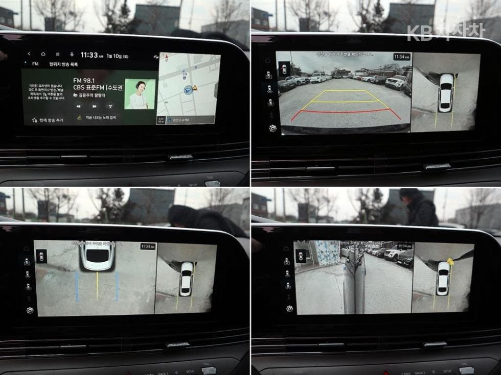 Hyundai The New (facelift) Grandeur (Azera)LPi 3.0 Rental car Exclusive - 15