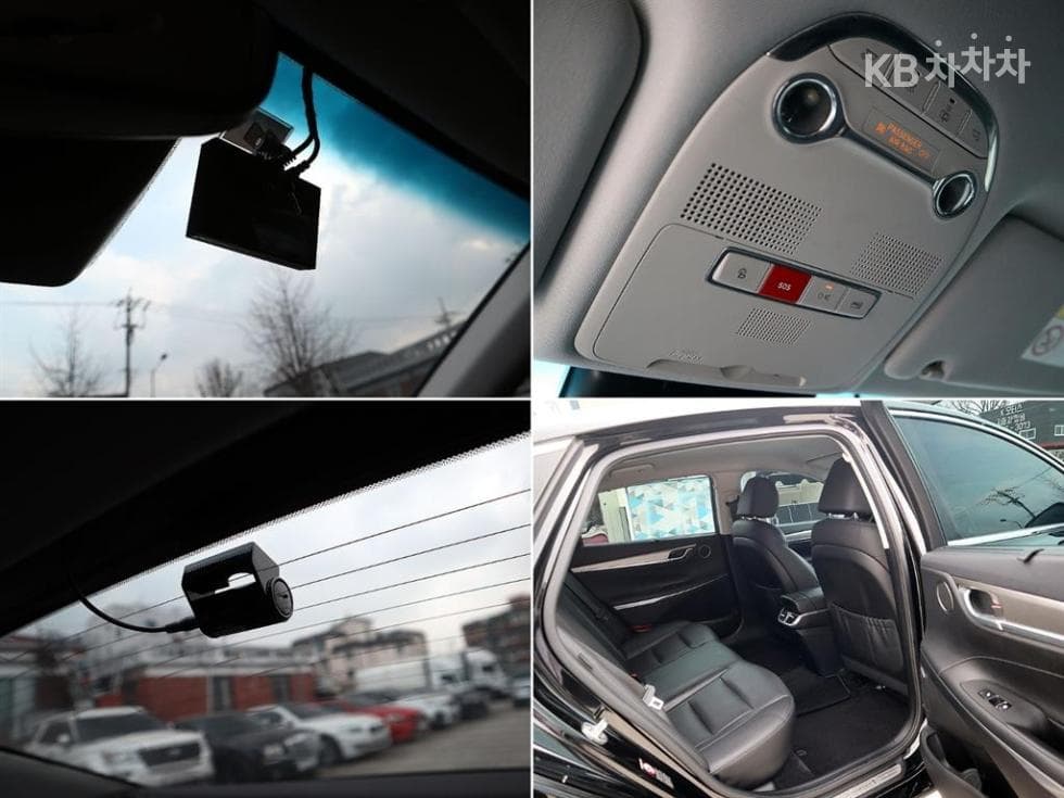 Hyundai The New (facelift) Grandeur (Azera)LPi 3.0 Rental car Exclusive - 16