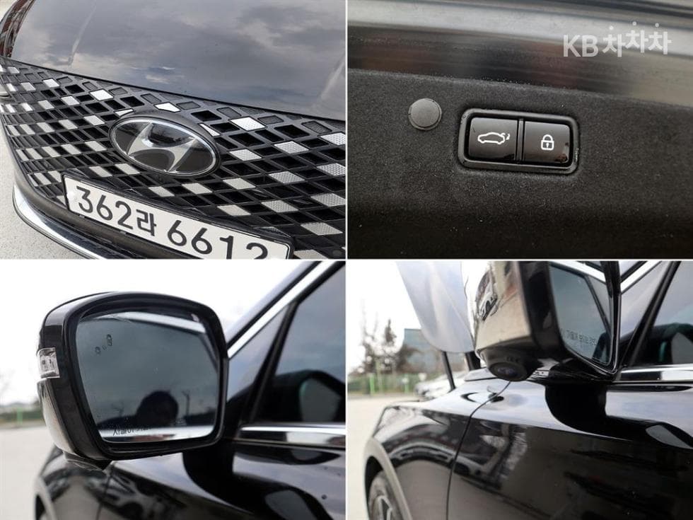 Hyundai The New (facelift) Grandeur (Azera)LPi 3.0 Rental car Exclusive - 17