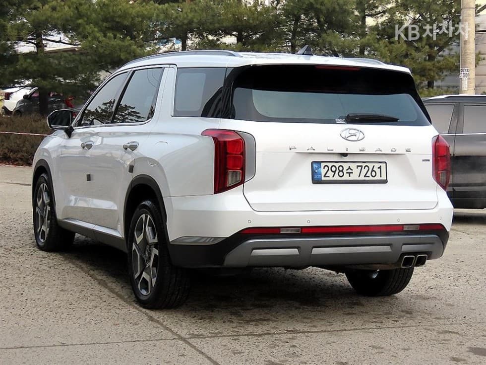 Hyundai The New (facelift) Palisade2.2 Diesel 4WD Prestige - 2
